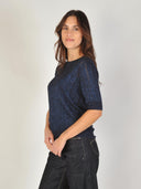 Top met glitter numisja