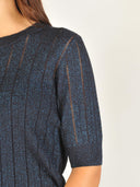 Top met glitter numisja