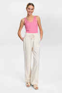Licht beige broek nutasa