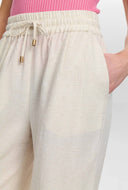 Licht beige broek nutasa