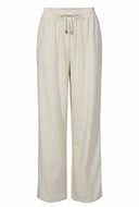 Licht beige broek nutasa