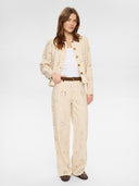 Beige broek nuenora