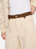 Beige broek nuenora