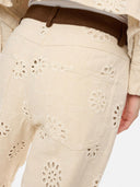 Beige broek nuenora