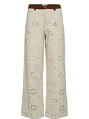 Beige broek nuenora