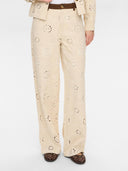 Beige broek nuenora