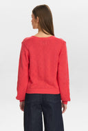 Rode cardigan numirna