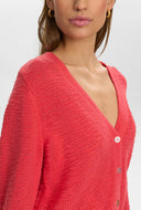 Rode cardigan numirna