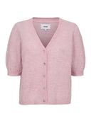 Gebreid vest met korte mouw nuriette