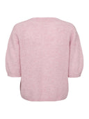 Gebreid vest met korte mouw nuriette