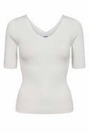 Witte top nuayelet