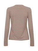 Gestreepte longsleeve nurixie