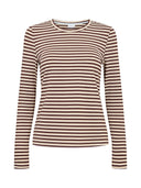 Gestreepte longsleeve nurixie