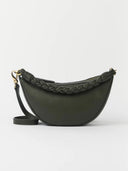 Groene tas leo mini