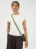 Groene tas leo mini