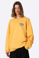 Oranje sweater island radio