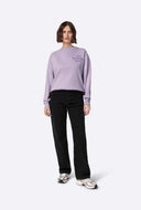 Paarse sweater Do Nothing Club