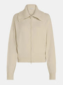 Beige vest