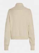 Beige vest