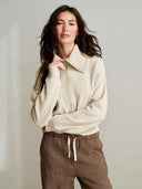 Beige vest