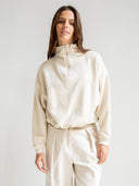 Beige sweater