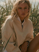 Beige sweater