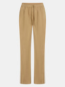 Zandkleurige pantalon