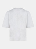 Grijs t-shirt met tekst