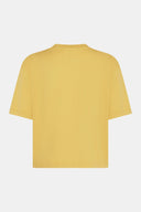 T-shirt met honolulu print