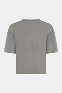 T-shirt met sportieve print