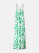 Maxi jurk beach vibes