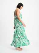 Maxi jurk beach vibes