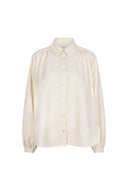 Fijn gestreepte blouse cesaire