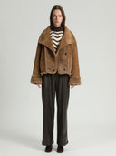 Camel jacket jasmina