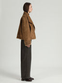 Camel jacket jasmina