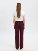 Pantalon rita wide pant