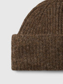 Gemêleerde beanie lulu