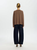 Oversized longsleeve tenny