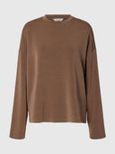 Oversized longsleeve tenny