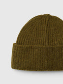 Gemêleerde beanie lulu
