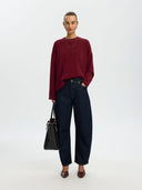 Oversized longsleeve tenny