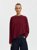 Oversized longsleeve tenny