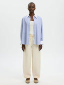 Barrel fit broek juma