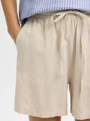 Linnen short luisa linnie