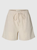 Linnen short luisa linnie