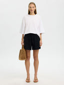 Linnen short luisa linnie