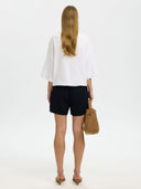Linnen short luisa linnie