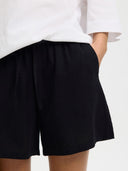 Linnen short luisa linnie