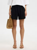 Linnen short luisa linnie