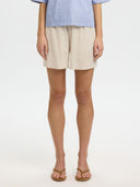 Linnen short luisa linnie